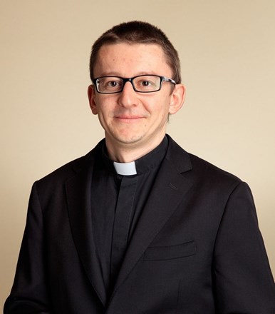 Vlč. Marko Đurin imenovan rektorom Papinskoga hrvatskog zavoda svetoga Jeronima u Rimu